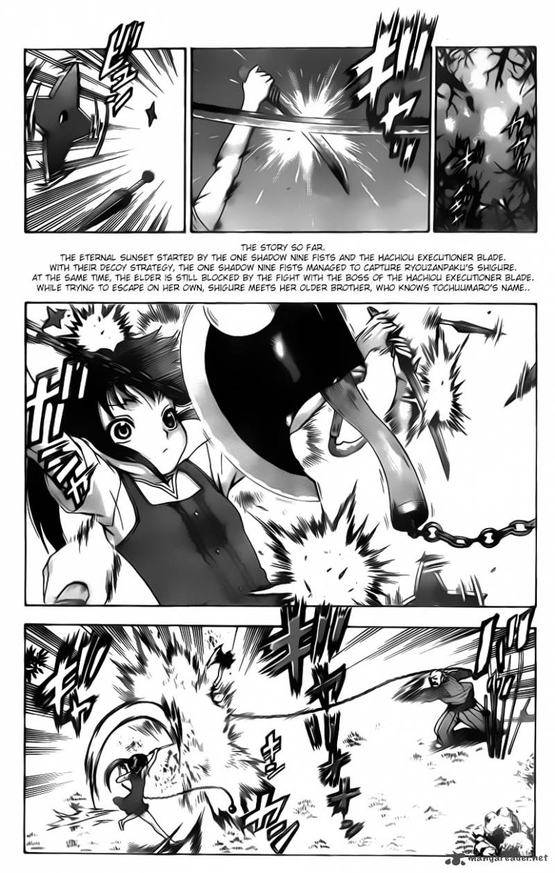 Historys Strongest Disciple Kenichi Chapter 546 Page 3