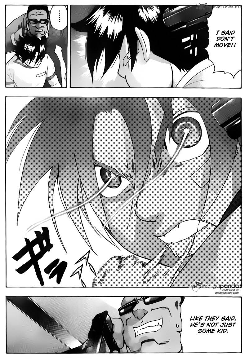 Historys Strongest Disciple Kenichi Chapter 548 Page 13