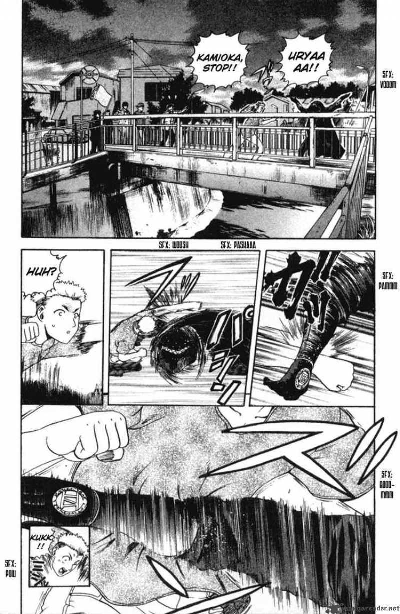 Historys Strongest Disciple Kenichi Chapter 55 Page 2