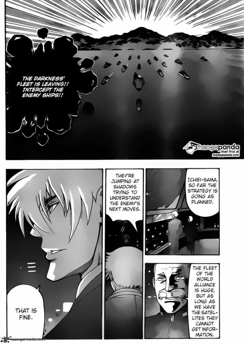 Historys Strongest Disciple Kenichi Chapter 554 Page 9