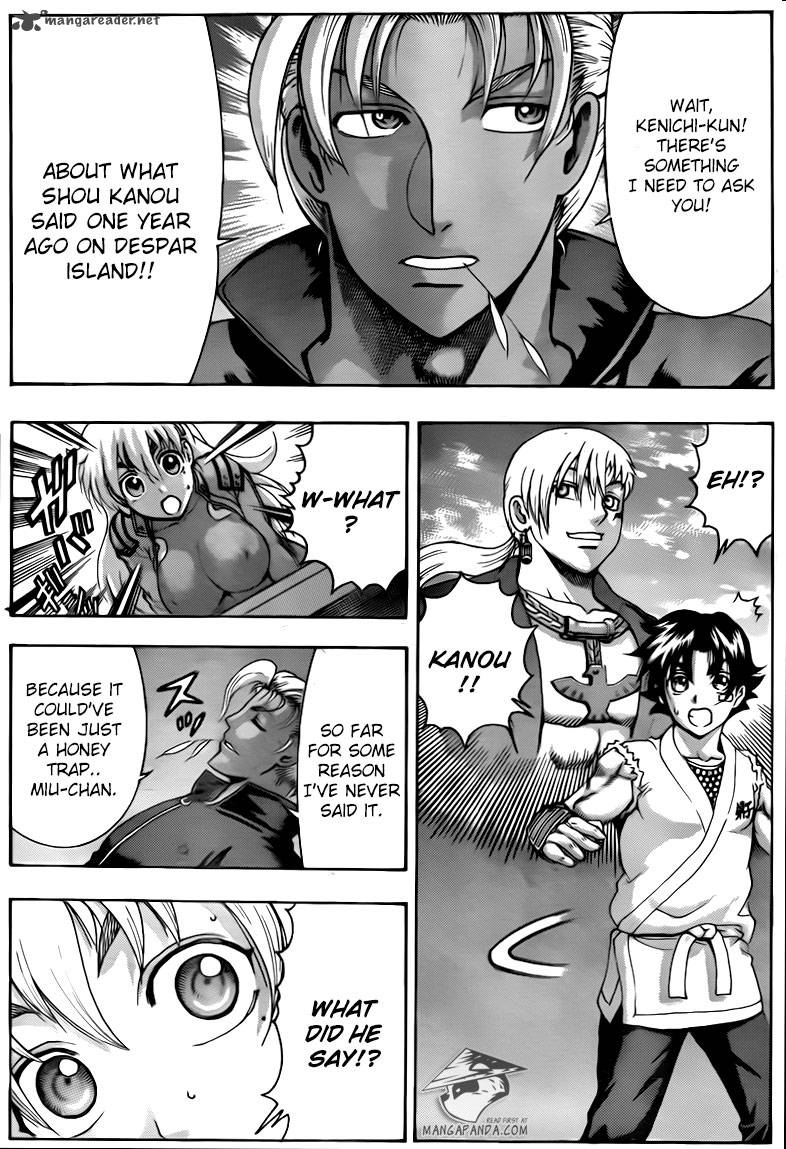 Historys Strongest Disciple Kenichi Chapter 556 Page 6