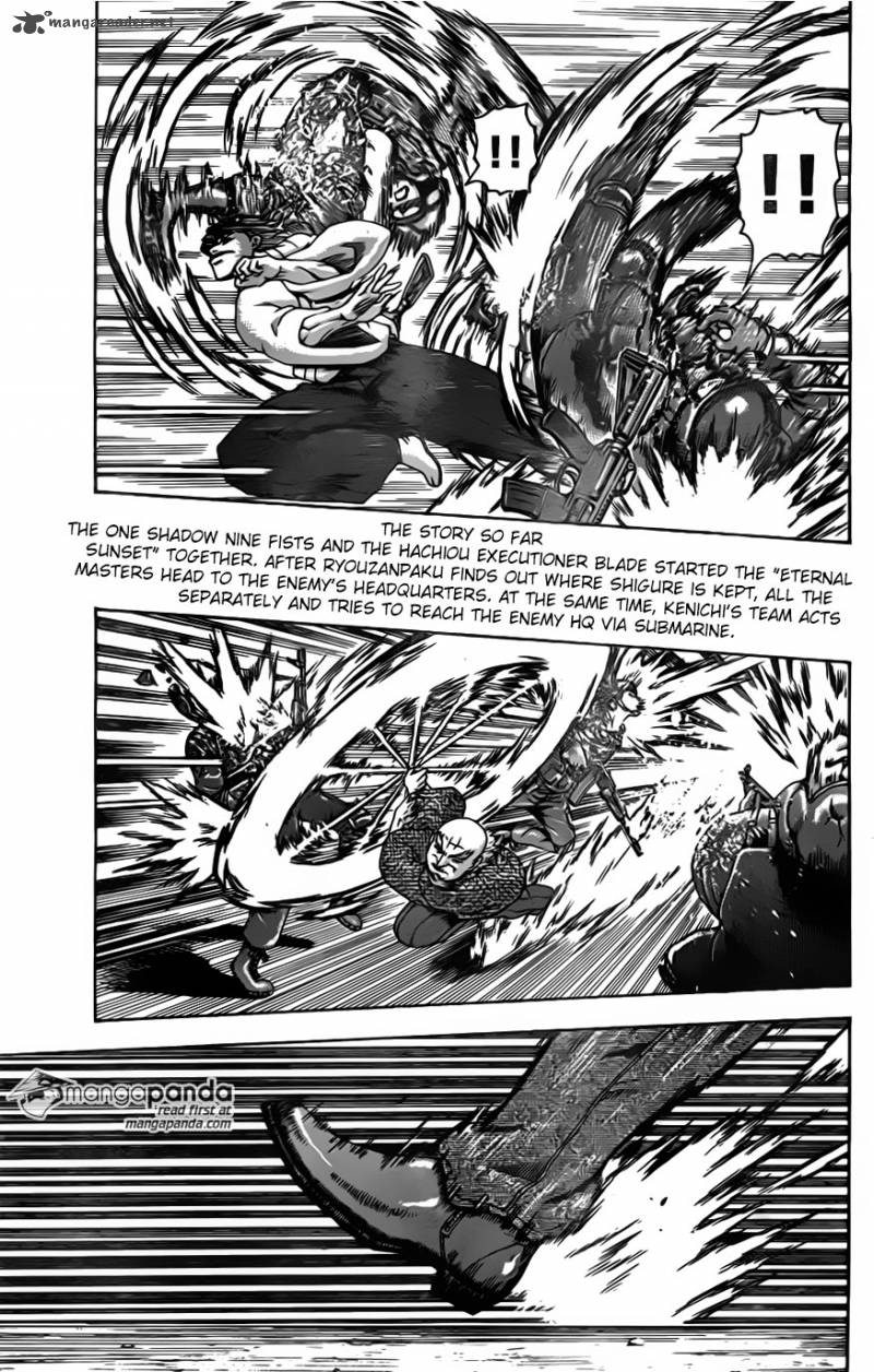 Historys Strongest Disciple Kenichi Chapter 557 Page 4