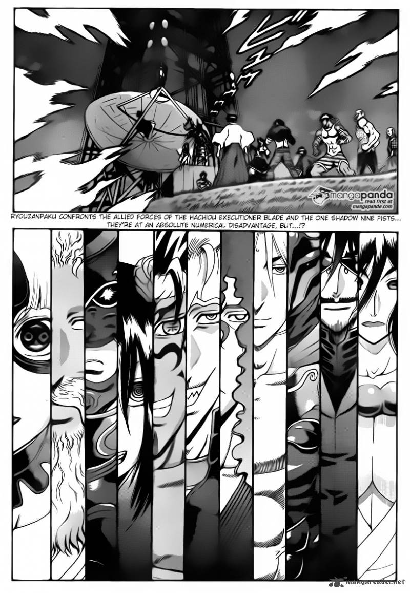 Historys Strongest Disciple Kenichi Chapter 558 Page 2