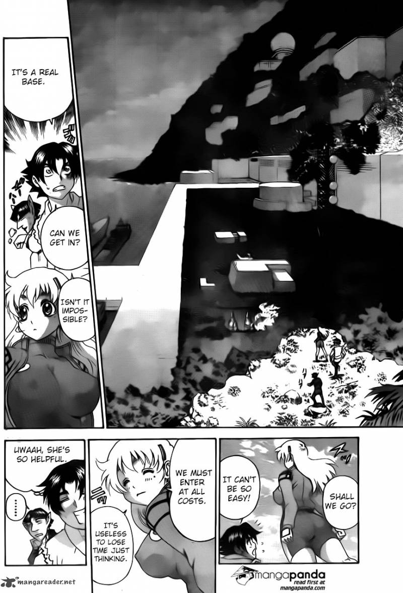Historys Strongest Disciple Kenichi Chapter 561 Page 13