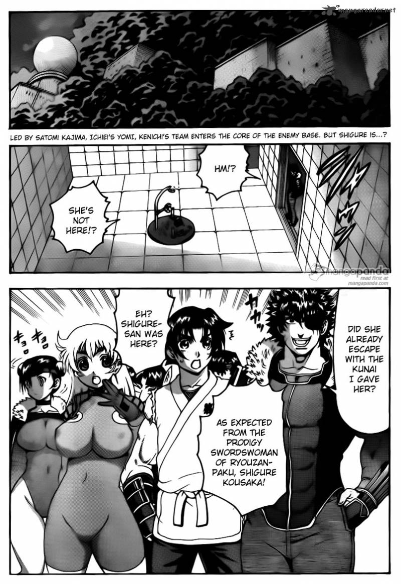 Historys Strongest Disciple Kenichi Chapter 562 Page 2