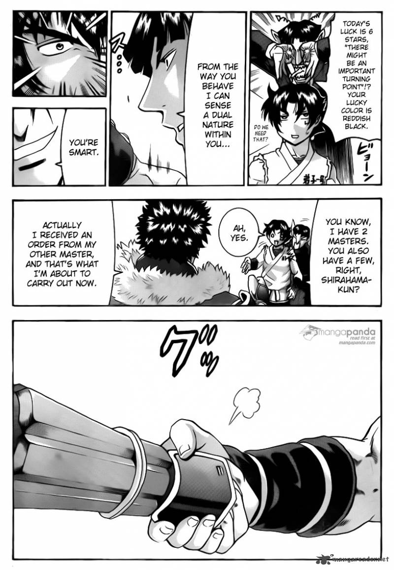 Historys Strongest Disciple Kenichi Chapter 562 Page 9