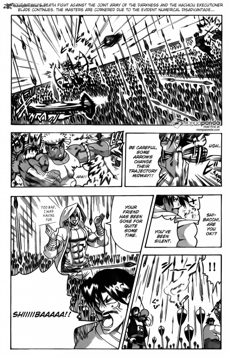 Historys Strongest Disciple Kenichi Chapter 564 Page 2