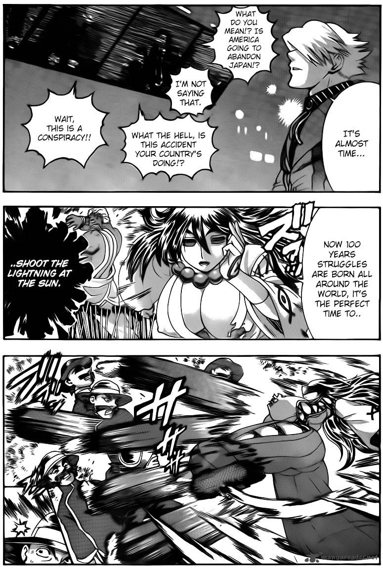 Historys Strongest Disciple Kenichi Chapter 564 Page 9