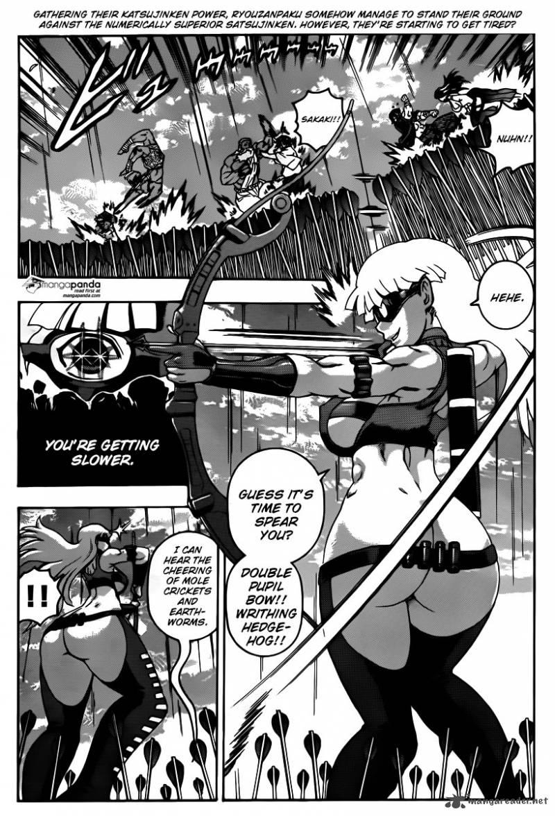 Historys Strongest Disciple Kenichi Chapter 565 Page 2