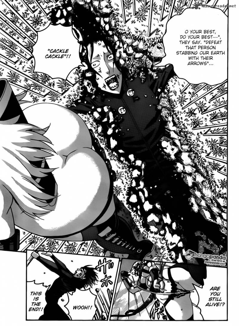 Historys Strongest Disciple Kenichi Chapter 565 Page 3