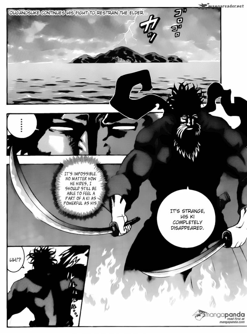 Historys Strongest Disciple Kenichi Chapter 566 Page 2