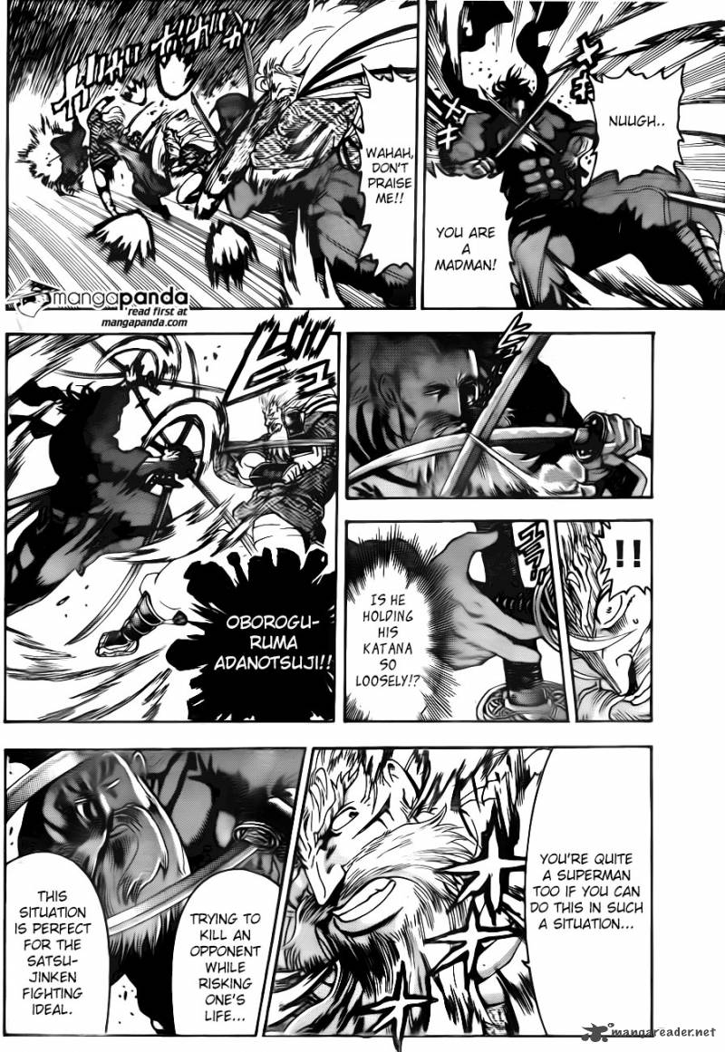 Historys Strongest Disciple Kenichi Chapter 566 Page 9