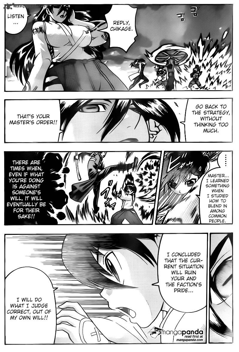 Historys Strongest Disciple Kenichi Chapter 568 Page 4
