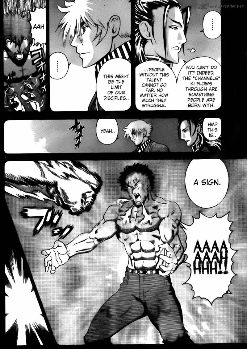 Historys Strongest Disciple Kenichi Chapter 574 Page 9