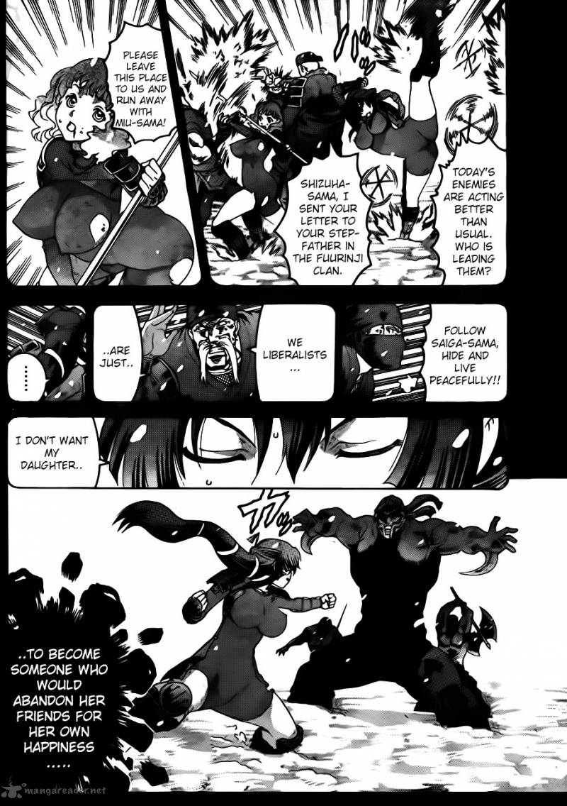 Historys Strongest Disciple Kenichi Chapter 576 Page 10