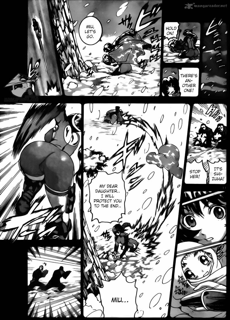 Historys Strongest Disciple Kenichi Chapter 576 Page 11