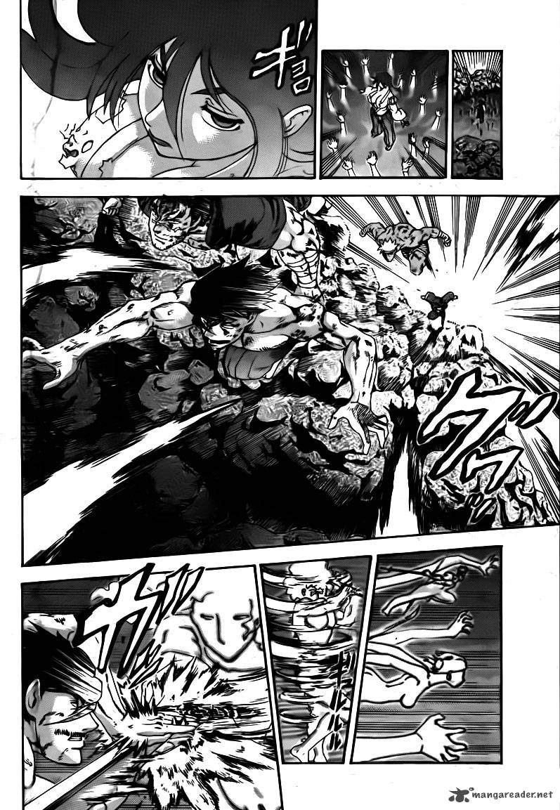 Historys Strongest Disciple Kenichi Chapter 578 Page 15