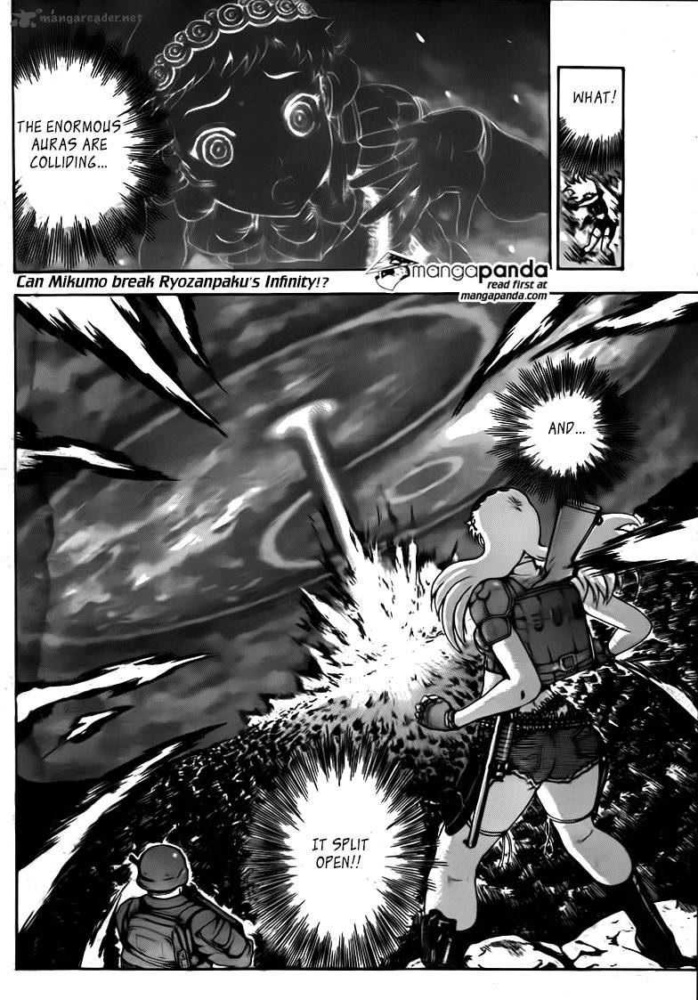 Historys Strongest Disciple Kenichi Chapter 578 Page 20