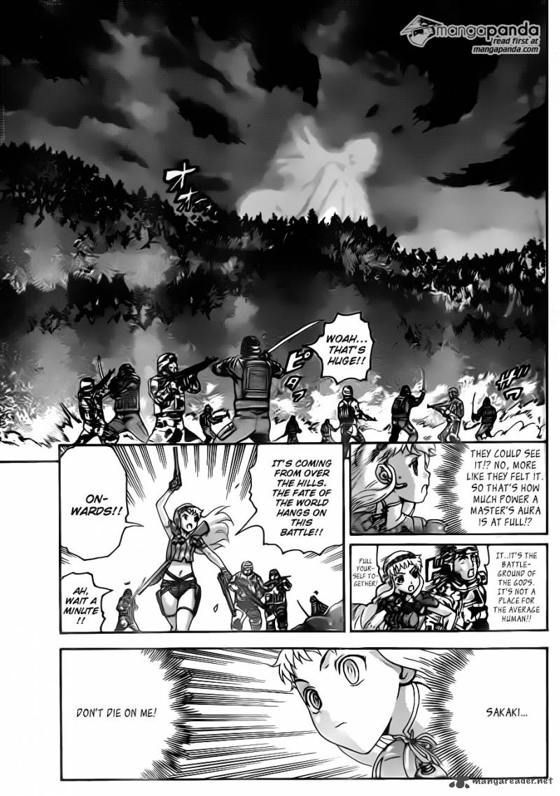 Historys Strongest Disciple Kenichi Chapter 578 Page 5