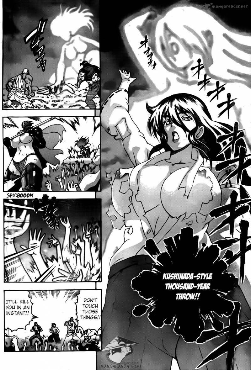 Historys Strongest Disciple Kenichi Chapter 578 Page 7