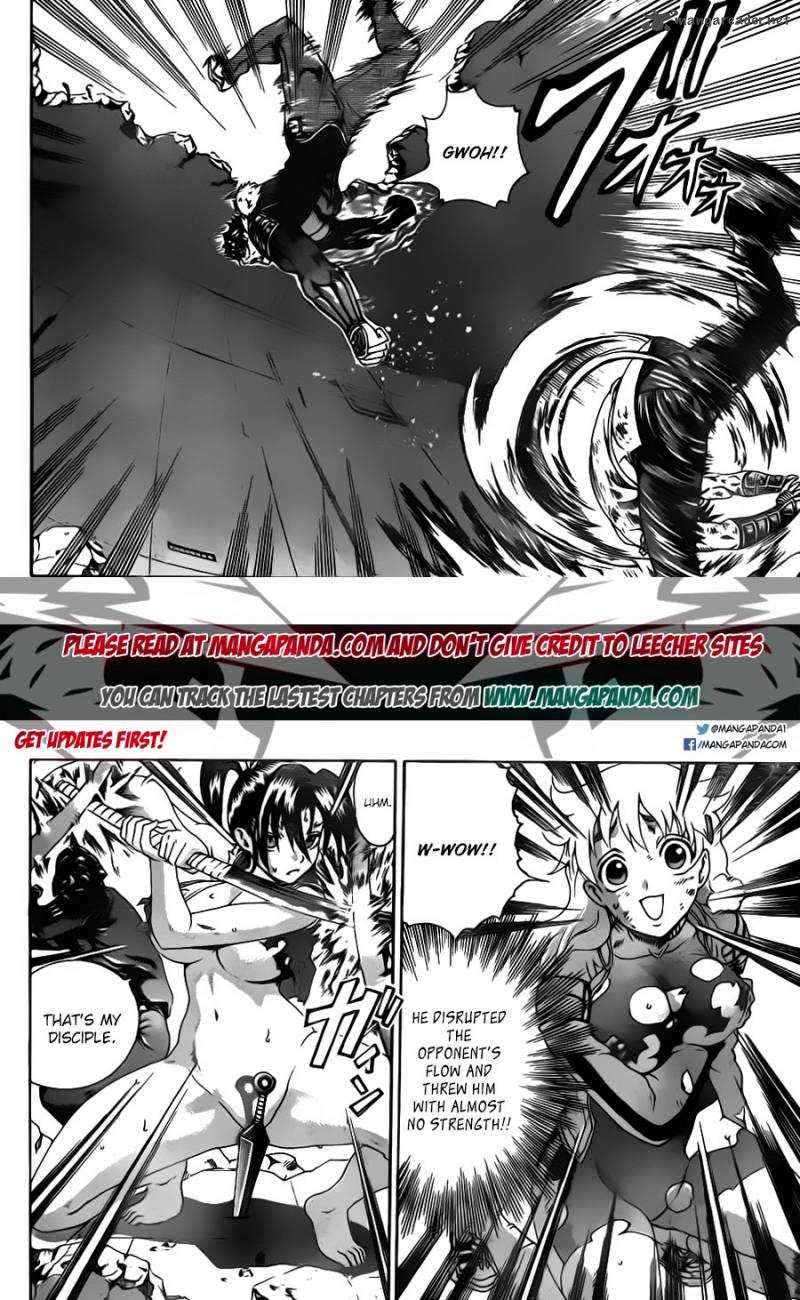 Historys Strongest Disciple Kenichi Chapter 579 Page 4
