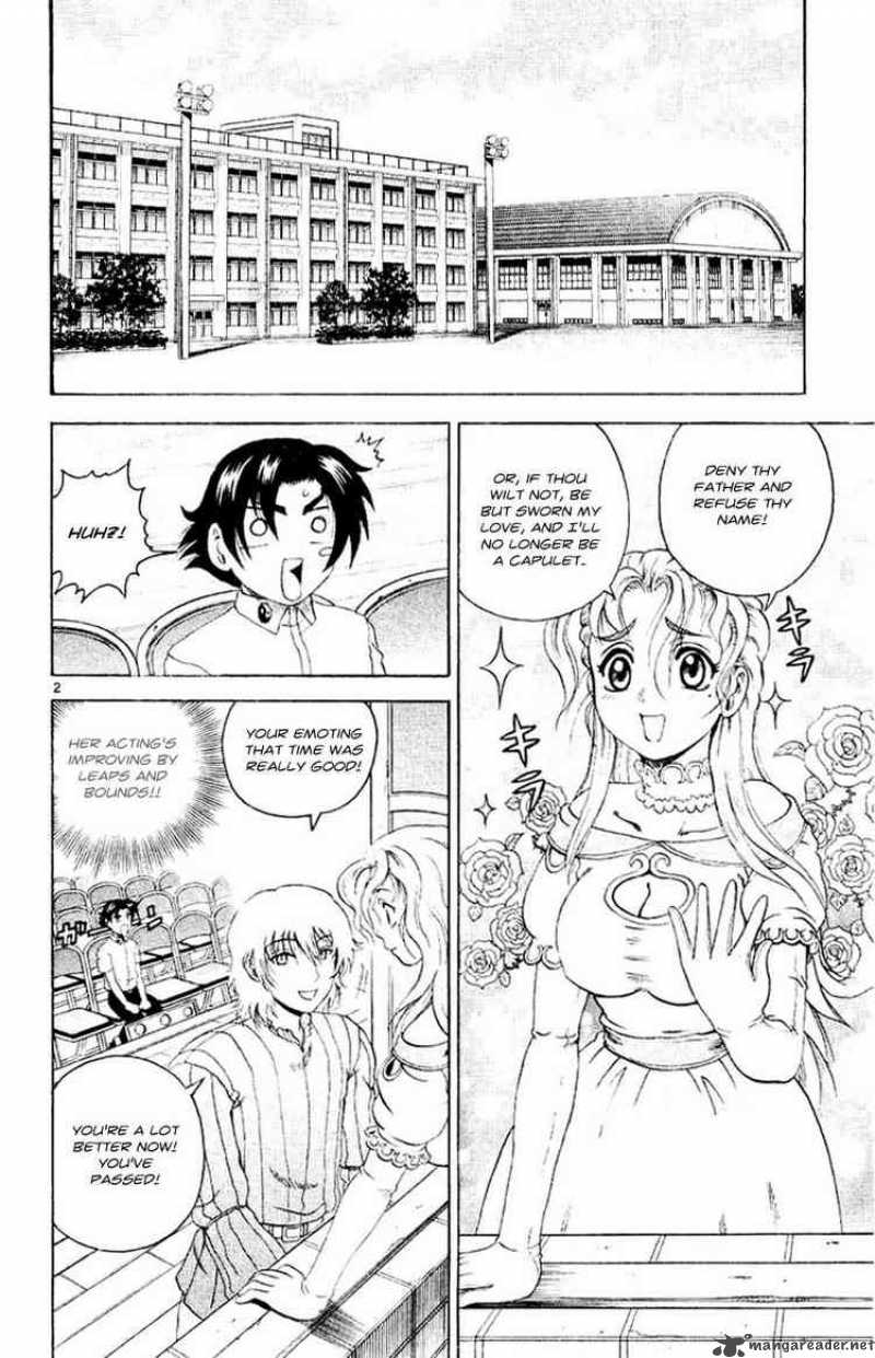 Historys Strongest Disciple Kenichi Chapter 58 Page 2