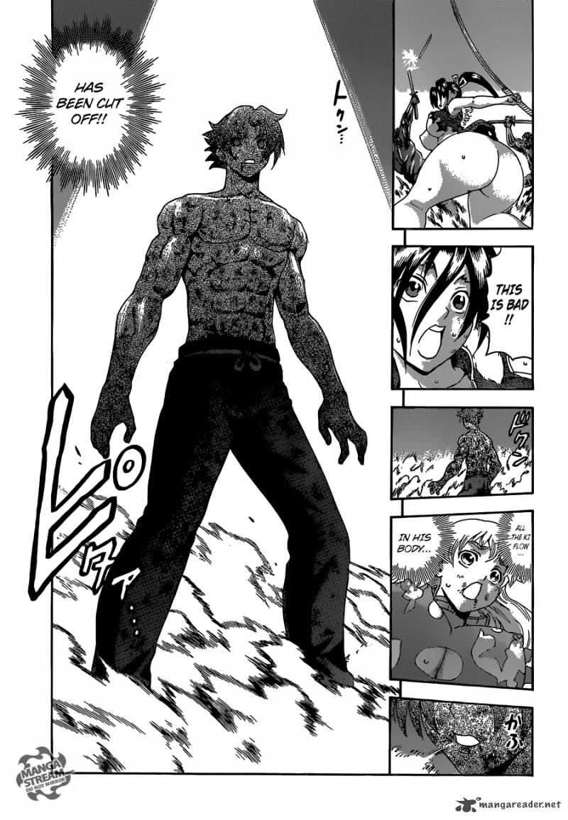 Historys Strongest Disciple Kenichi Chapter 580 Page 4