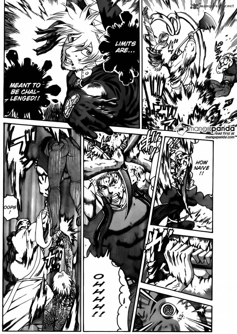 Historys Strongest Disciple Kenichi Chapter 582 Page 5