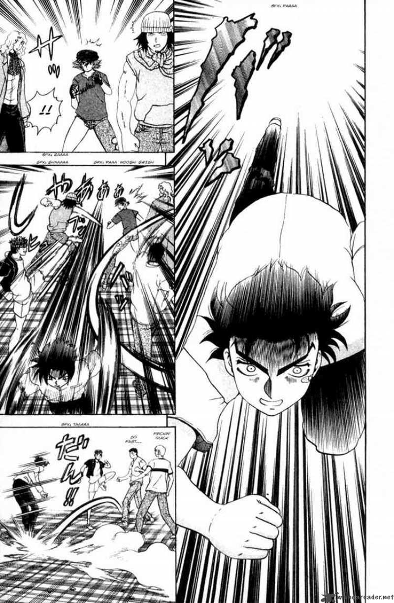 Historys Strongest Disciple Kenichi Chapter 59 Page 13