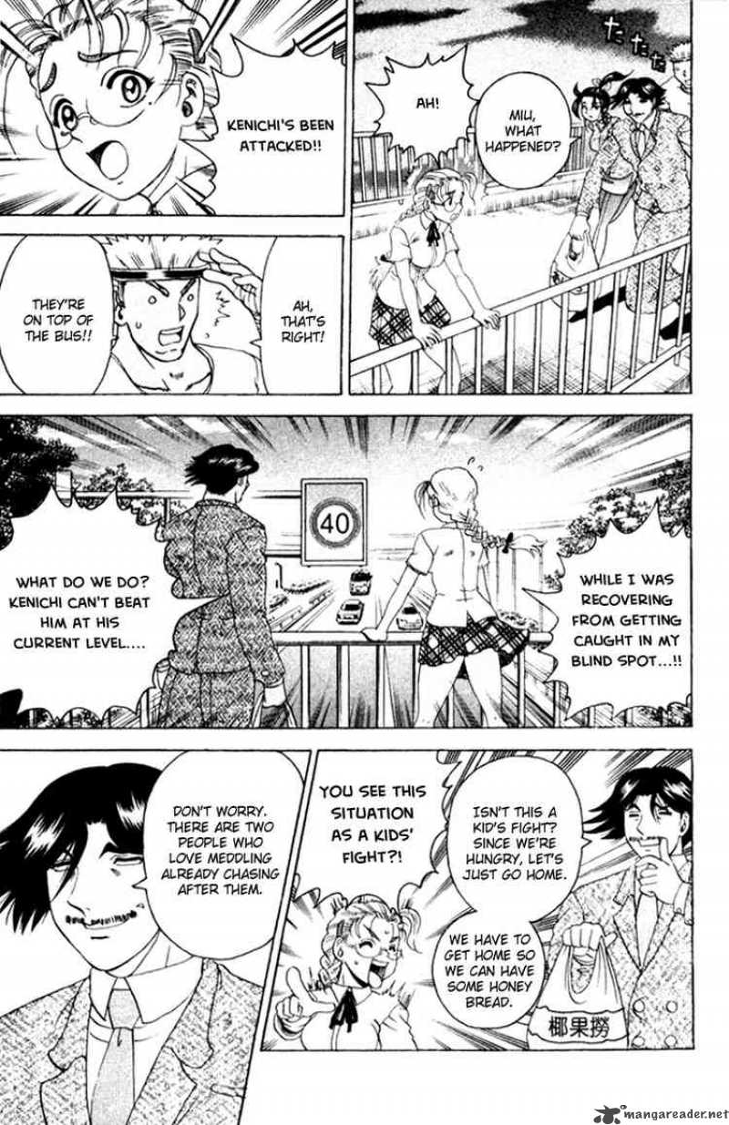 Historys Strongest Disciple Kenichi Chapter 61 Page 13