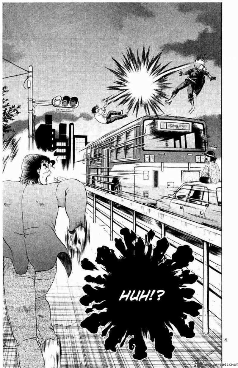 Historys Strongest Disciple Kenichi Chapter 62 Page 15