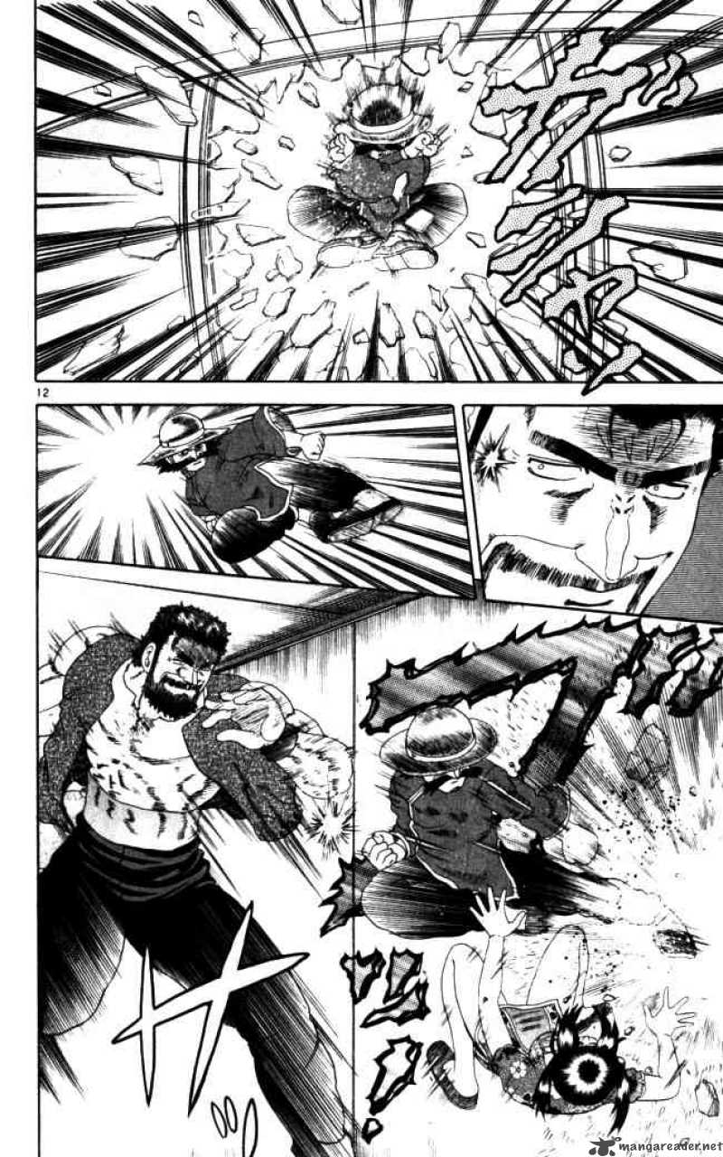 Historys Strongest Disciple Kenichi Chapter 68 Page 12