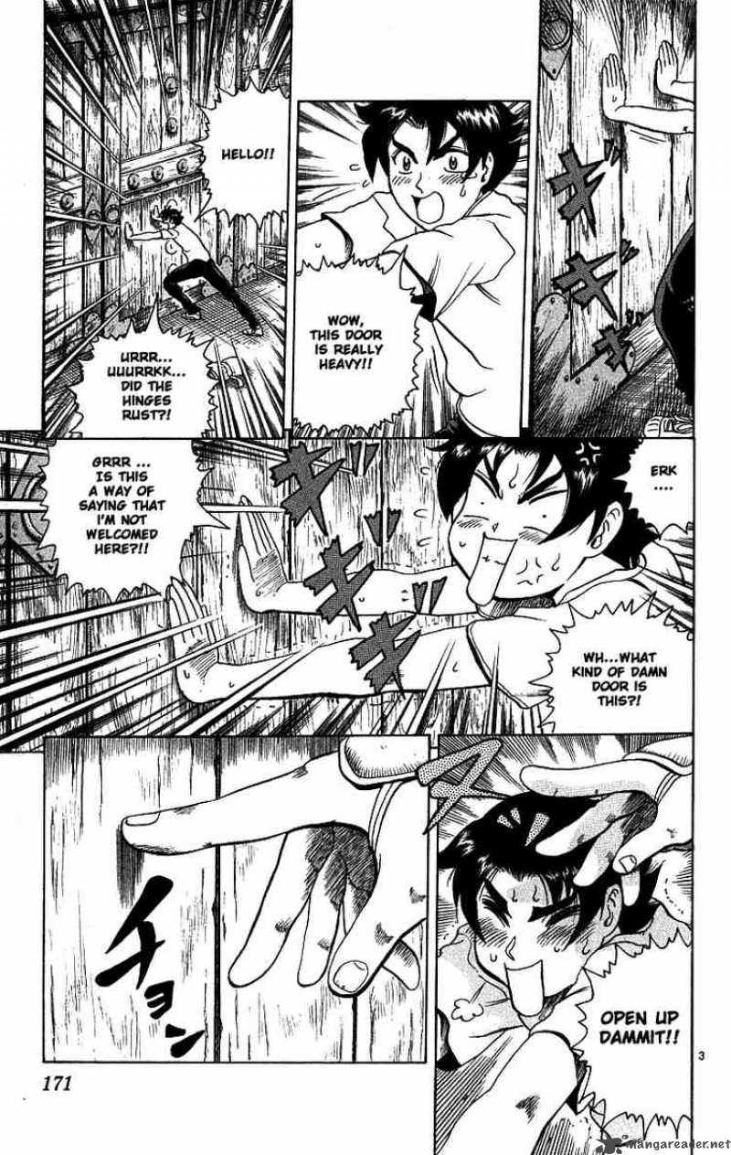 Historys Strongest Disciple Kenichi Chapter 7 Page 3