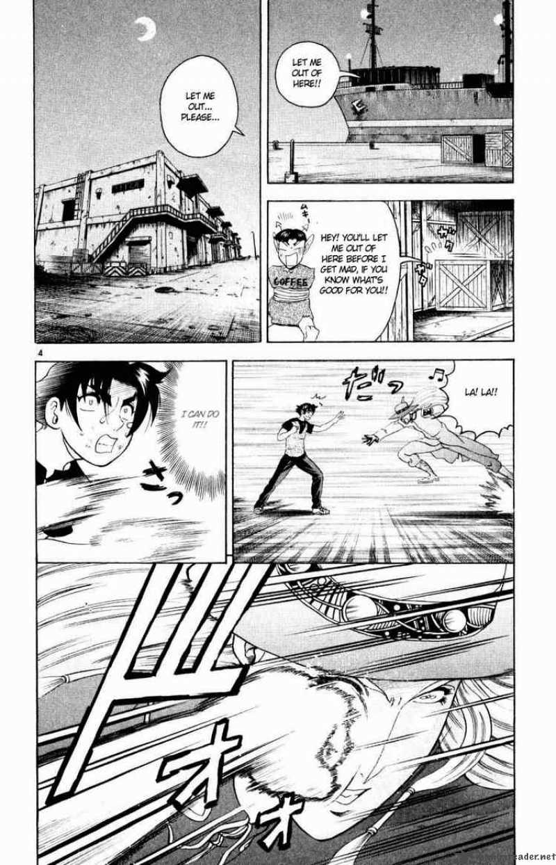 Historys Strongest Disciple Kenichi Chapter 75 Page 3