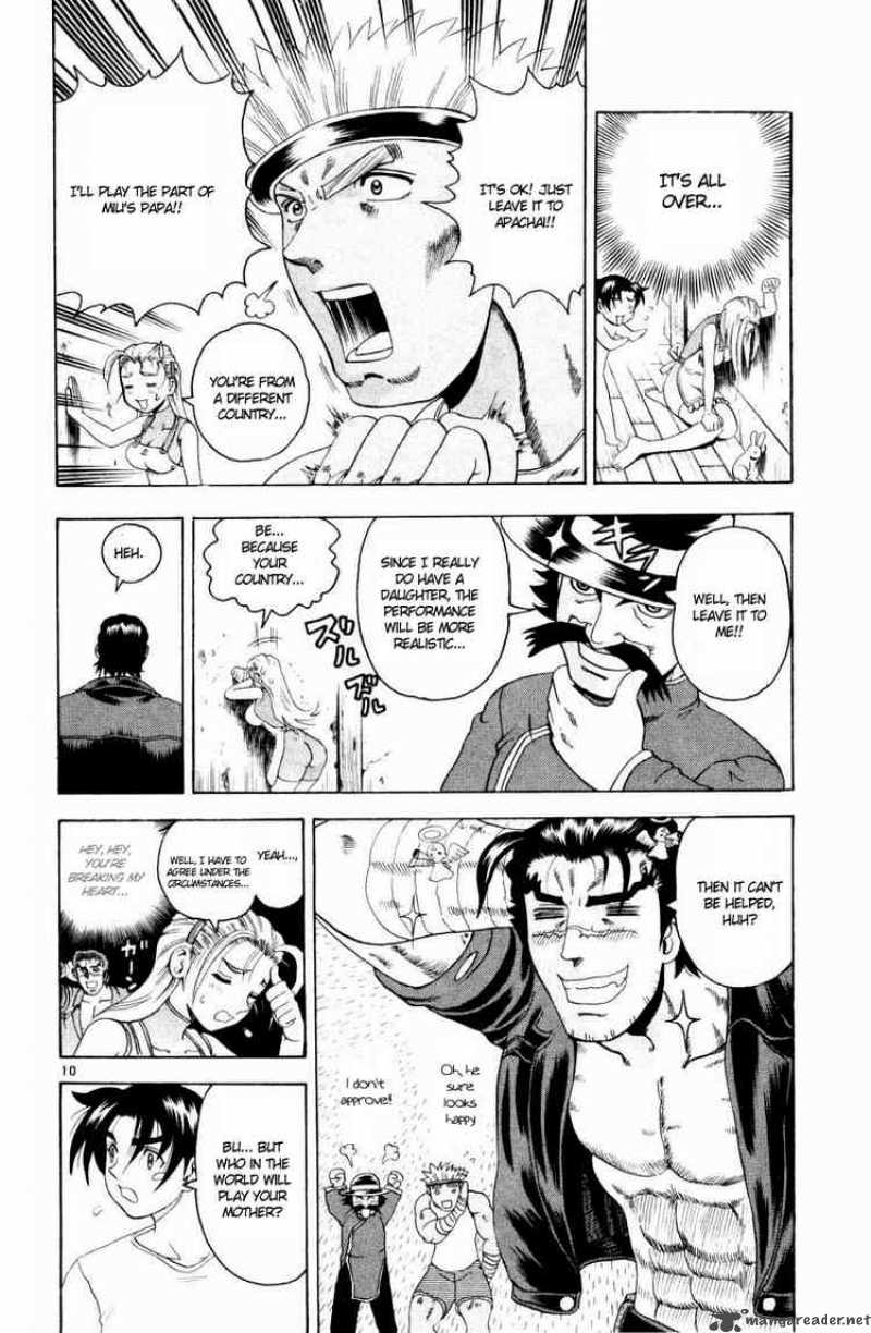 Historys Strongest Disciple Kenichi Chapter 77 Page 10