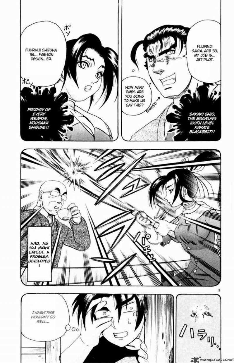 Historys Strongest Disciple Kenichi Chapter 78 Page 3