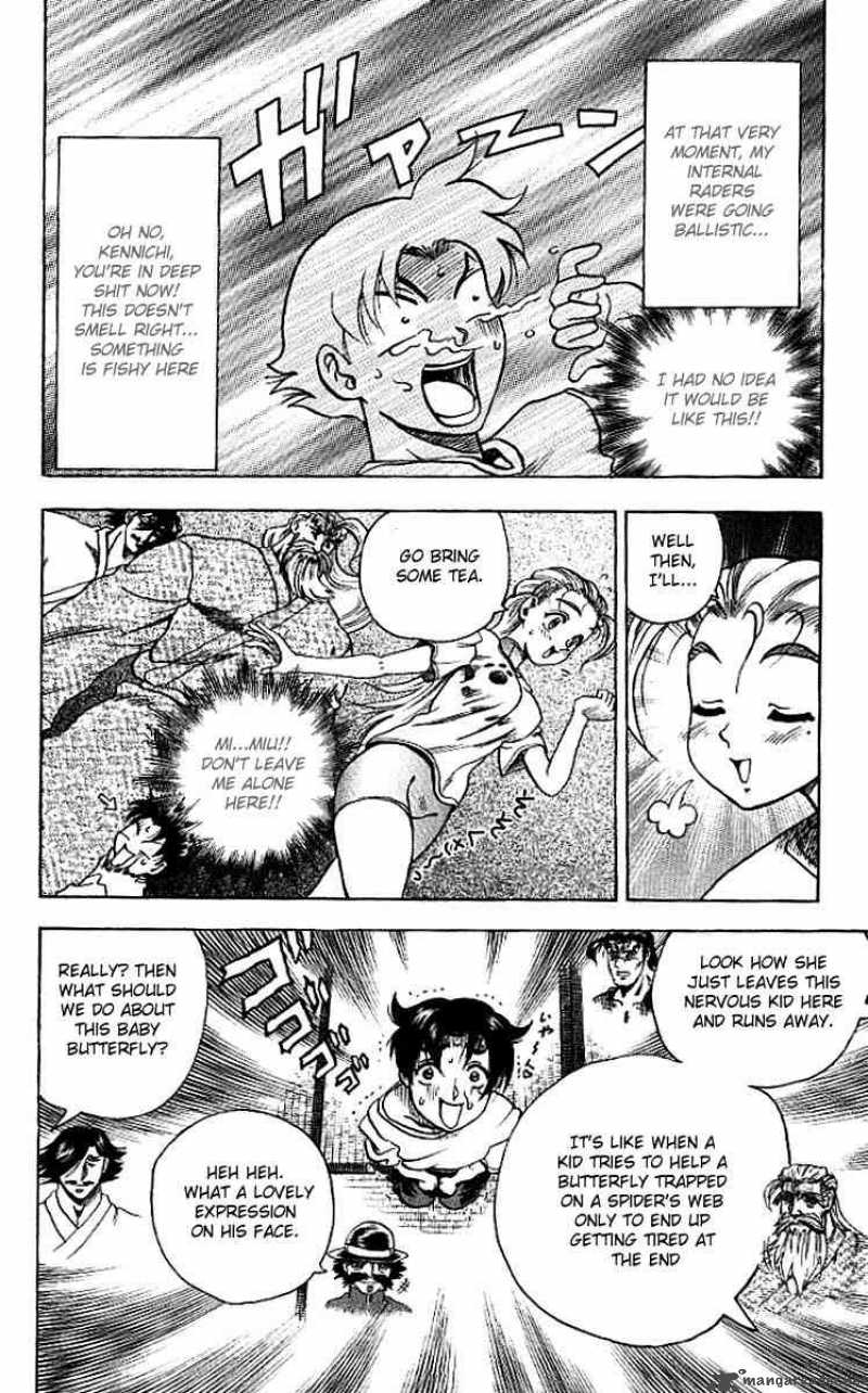 Historys Strongest Disciple Kenichi Chapter 8 Page 10