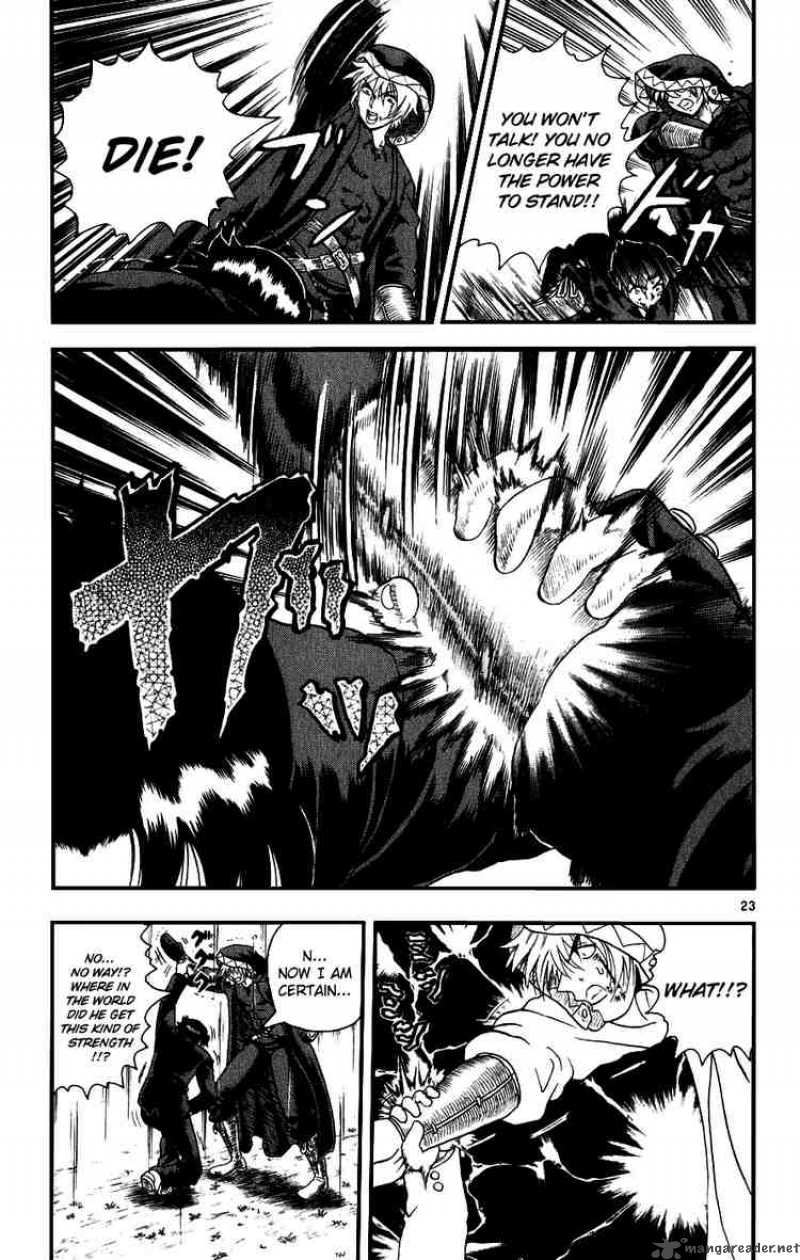 Historys Strongest Disciple Kenichi Chapter 84 Page 22