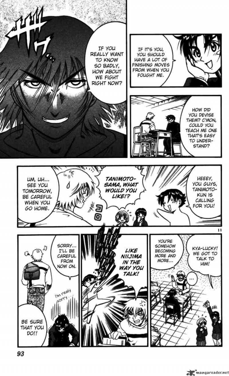 Historys Strongest Disciple Kenichi Chapter 94 Page 10