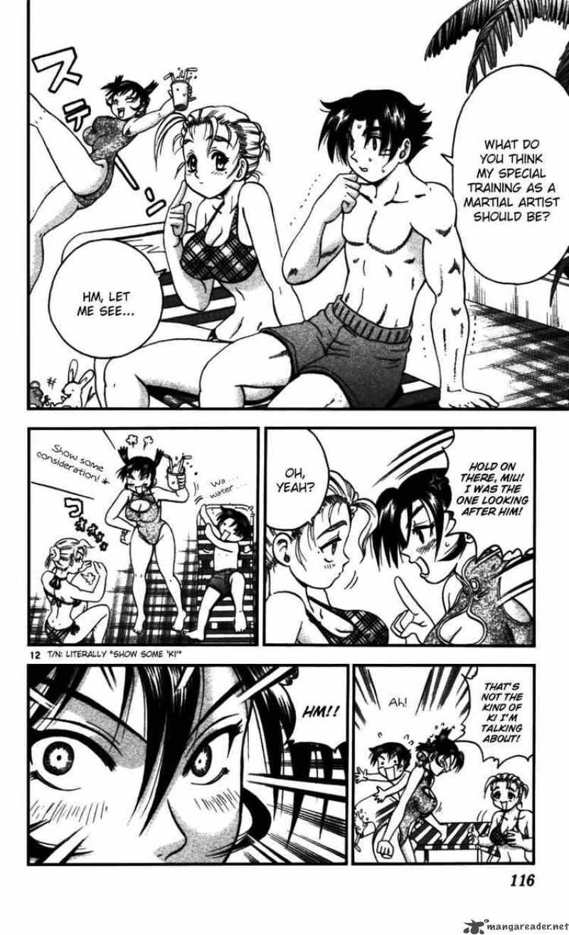 Historys Strongest Disciple Kenichi Chapter 95 Page 11