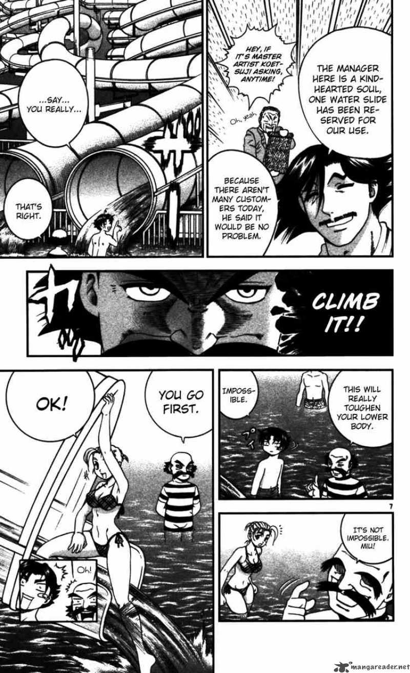 Historys Strongest Disciple Kenichi Chapter 95 Page 6