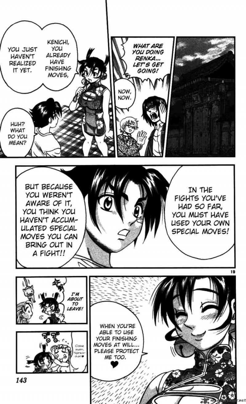 Historys Strongest Disciple Kenichi Chapter 96 Page 18