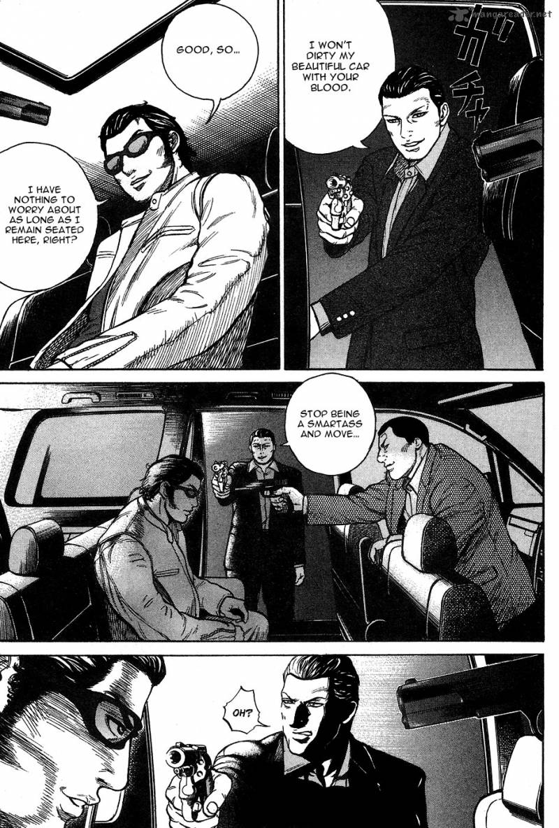 Hitman Part Time Killer Chapter 1 Page 14