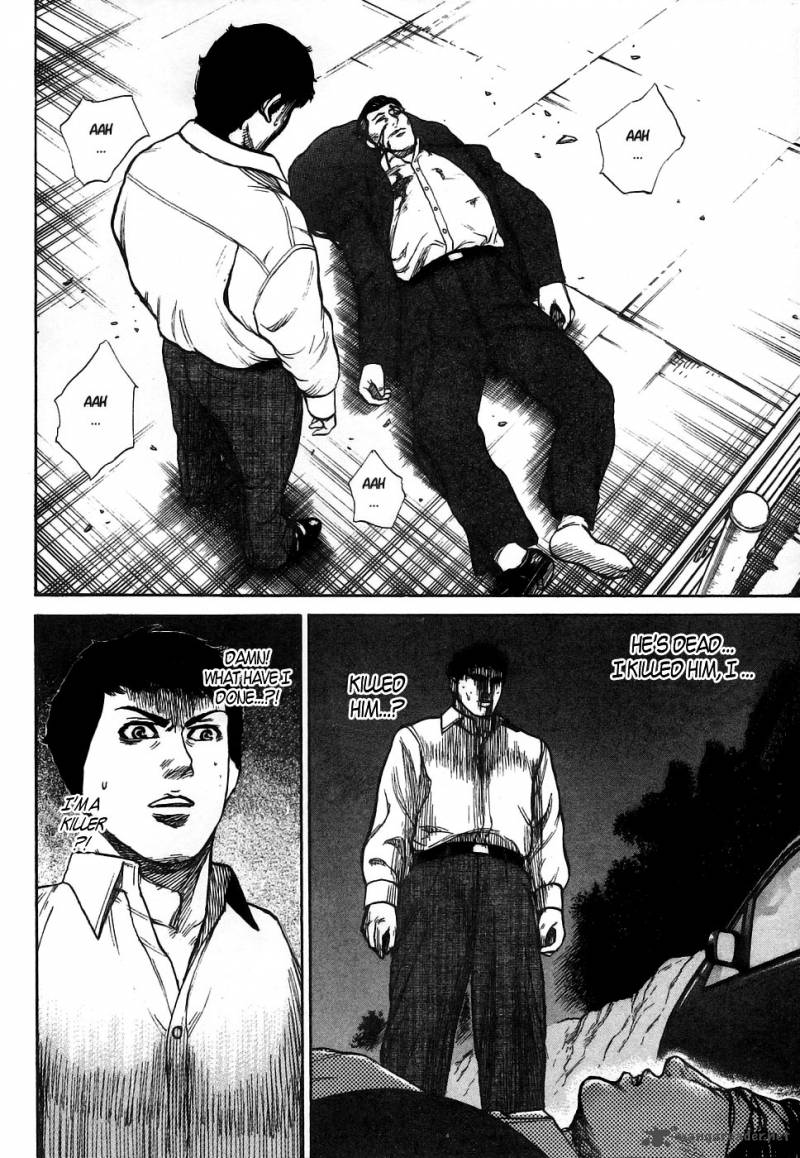 Hitman Part Time Killer Chapter 1 Page 20