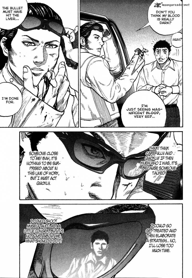 Hitman Part Time Killer Chapter 1 Page 25