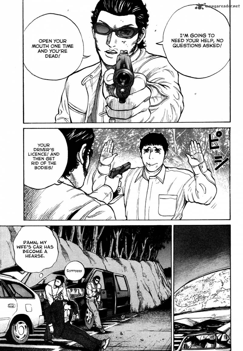 Hitman Part Time Killer Chapter 1 Page 27