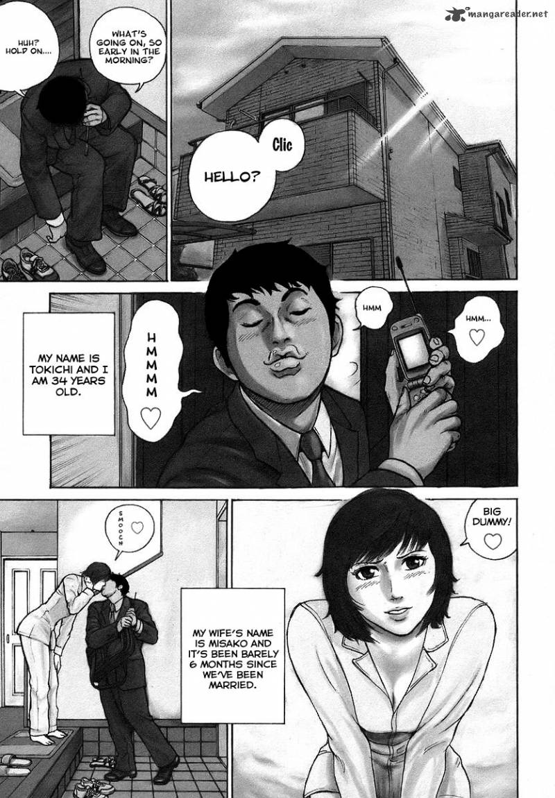 Hitman Part Time Killer Chapter 1 Page 8