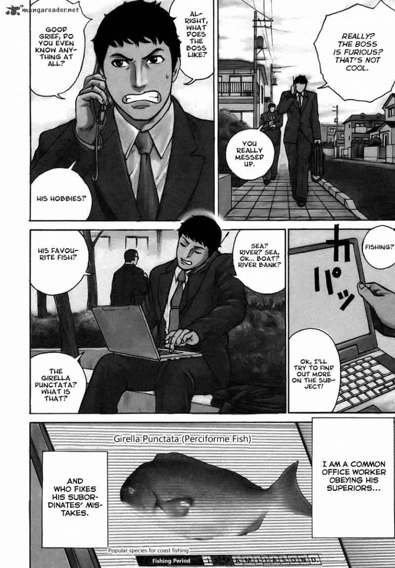 Hitman Part Time Killer Chapter 1 Page 9