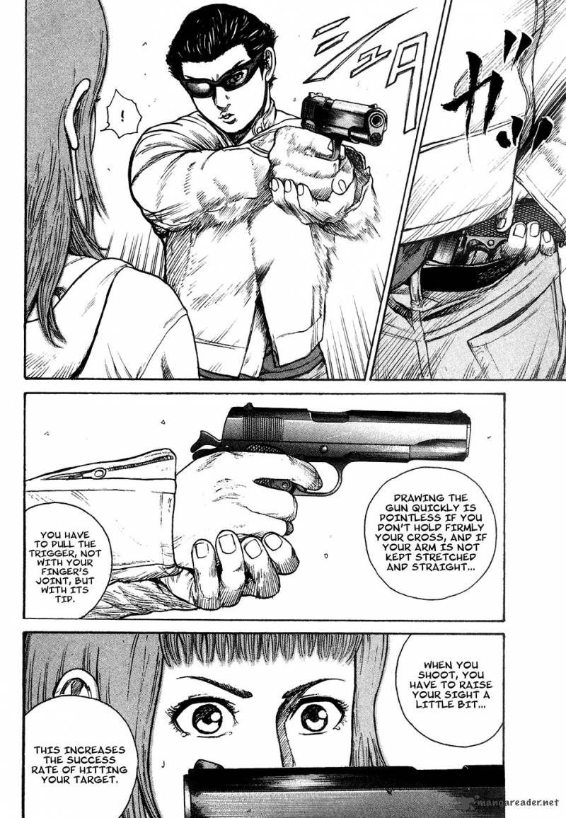 Hitman Part Time Killer Chapter 10 Page 17