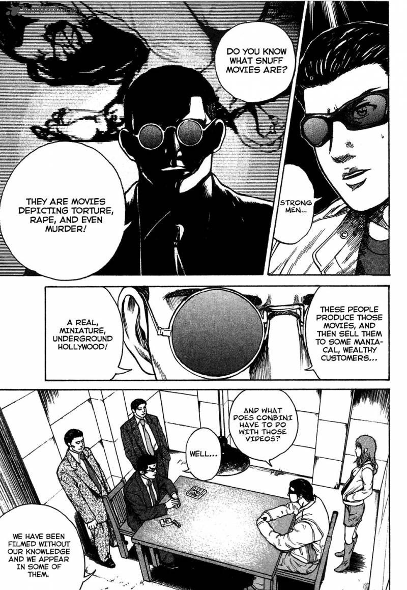 Hitman Part Time Killer Chapter 10 Page 8
